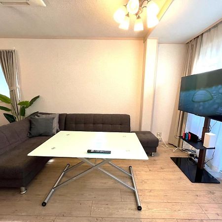 אוסקה Nao'S Guesthouse 2 一軒家貸切 מראה חיצוני תמונה
