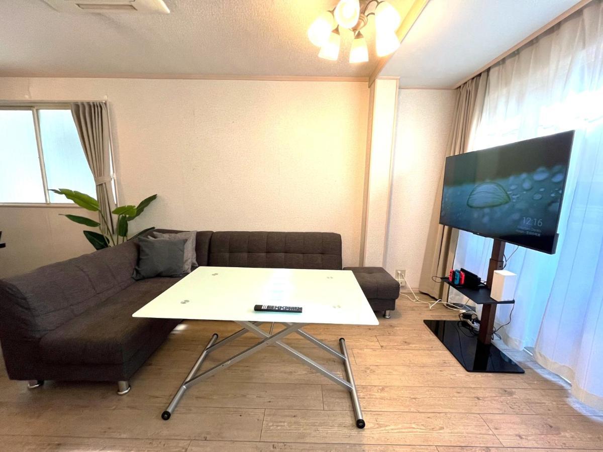 אוסקה Nao'S Guesthouse 2 一軒家貸切 מראה חיצוני תמונה