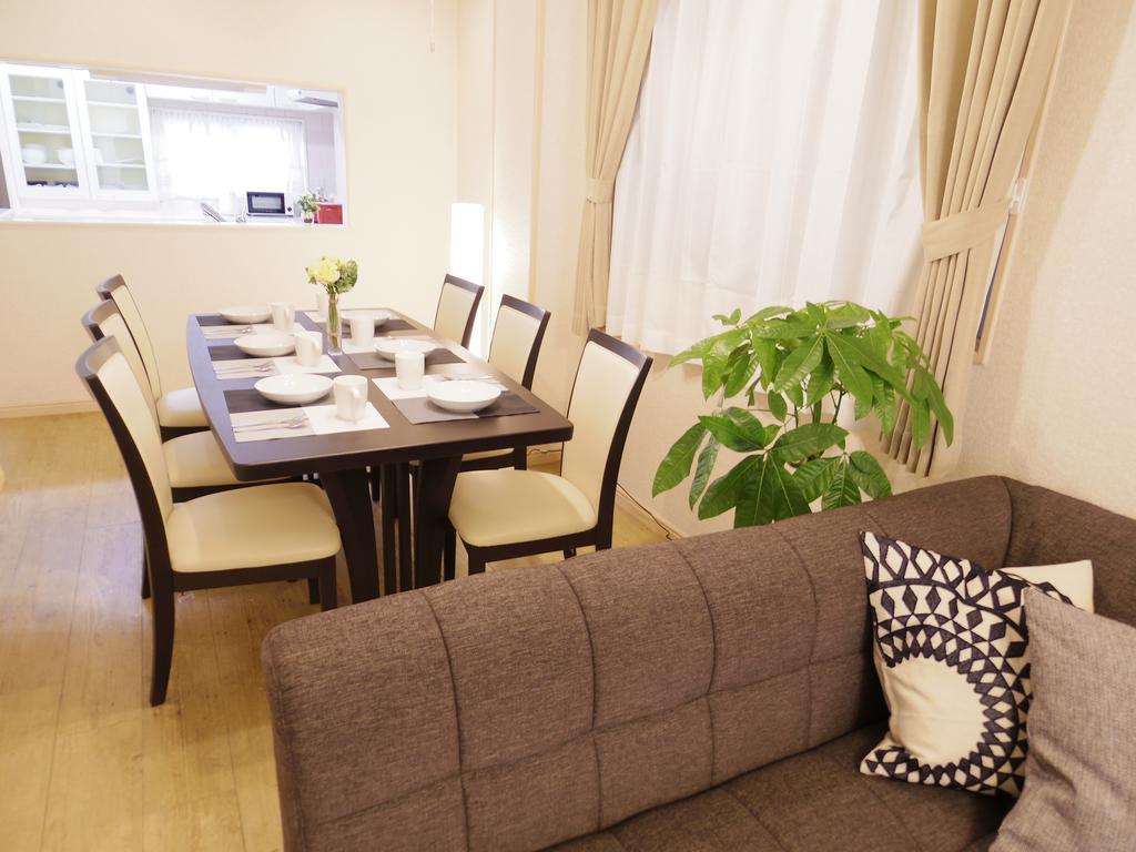 אוסקה Nao'S Guesthouse 2 一軒家貸切 מראה חיצוני תמונה