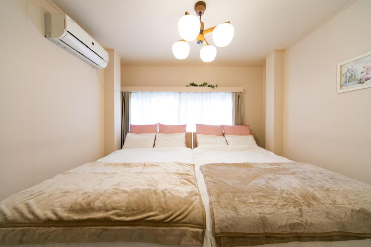 אוסקה Nao'S Guesthouse 2 一軒家貸切 מראה חיצוני תמונה