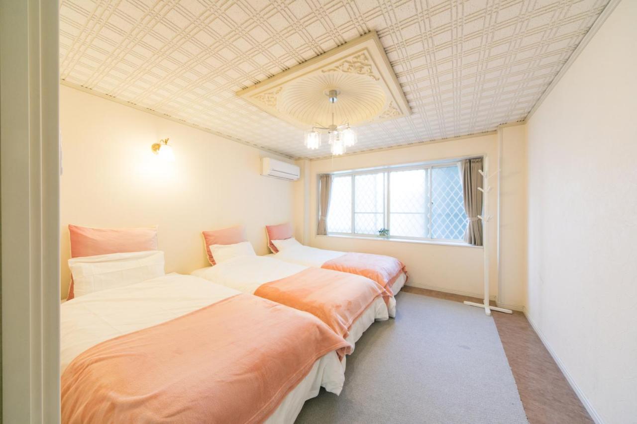 אוסקה Nao'S Guesthouse 2 一軒家貸切 מראה חיצוני תמונה
