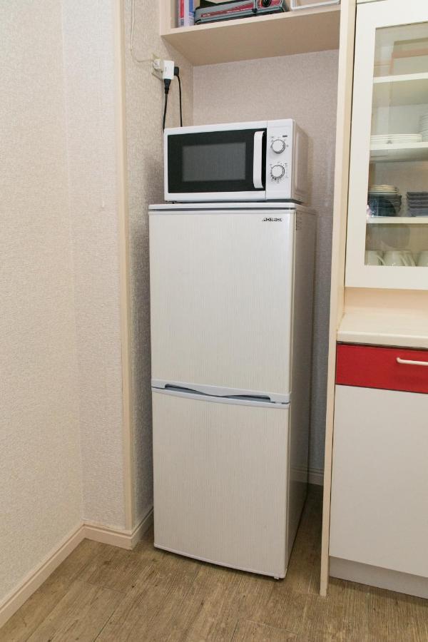 אוסקה Nao'S Guesthouse 2 一軒家貸切 מראה חיצוני תמונה