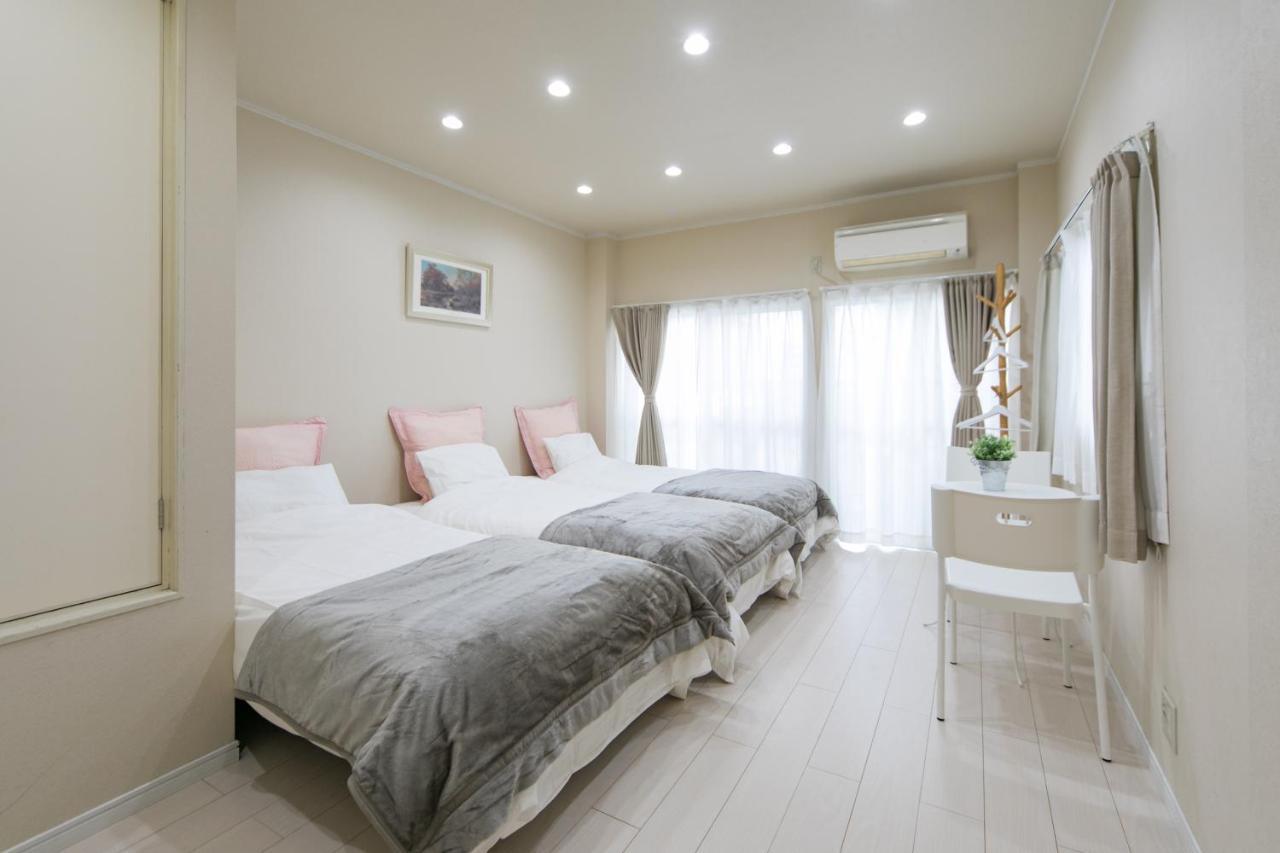 אוסקה Nao'S Guesthouse 2 一軒家貸切 מראה חיצוני תמונה