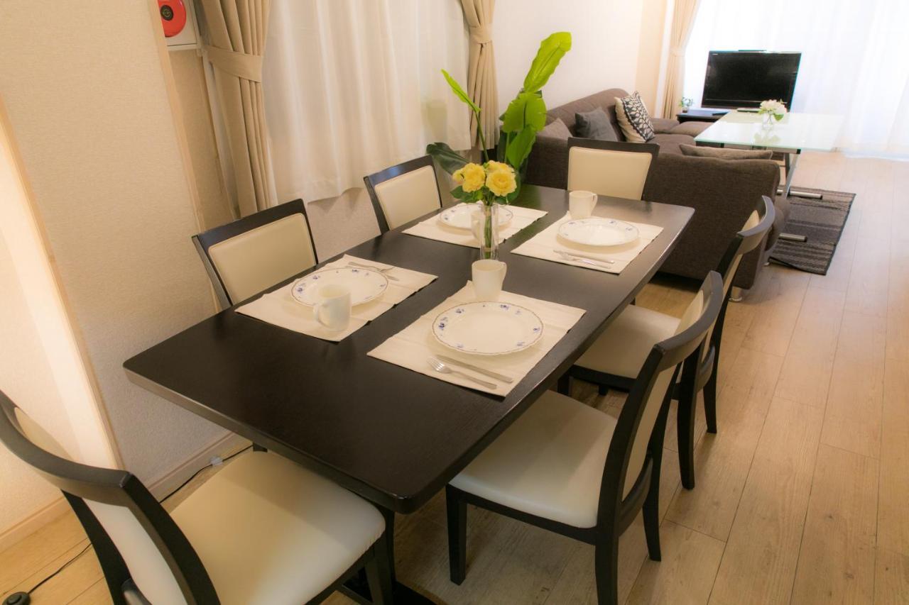 אוסקה Nao'S Guesthouse 2 一軒家貸切 מראה חיצוני תמונה