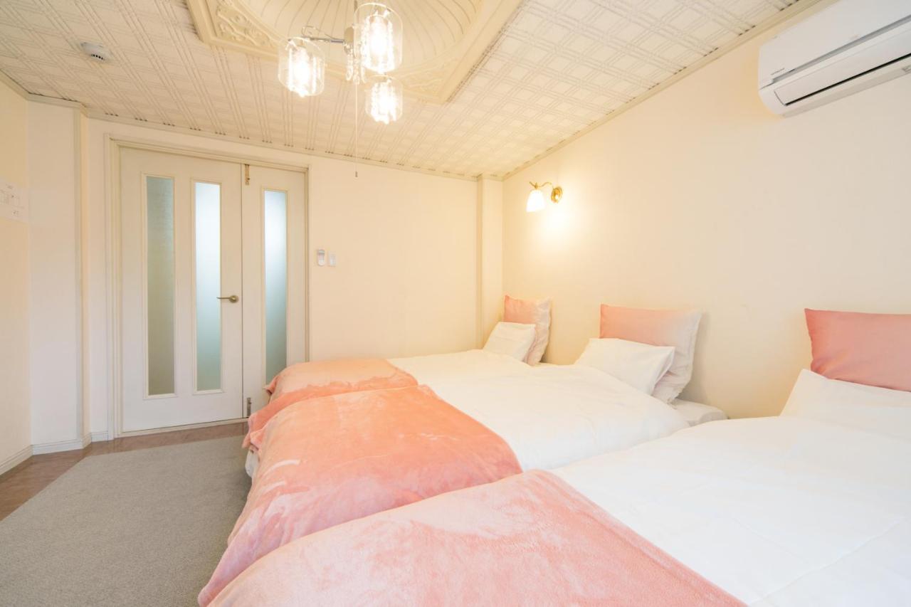אוסקה Nao'S Guesthouse 2 一軒家貸切 מראה חיצוני תמונה
