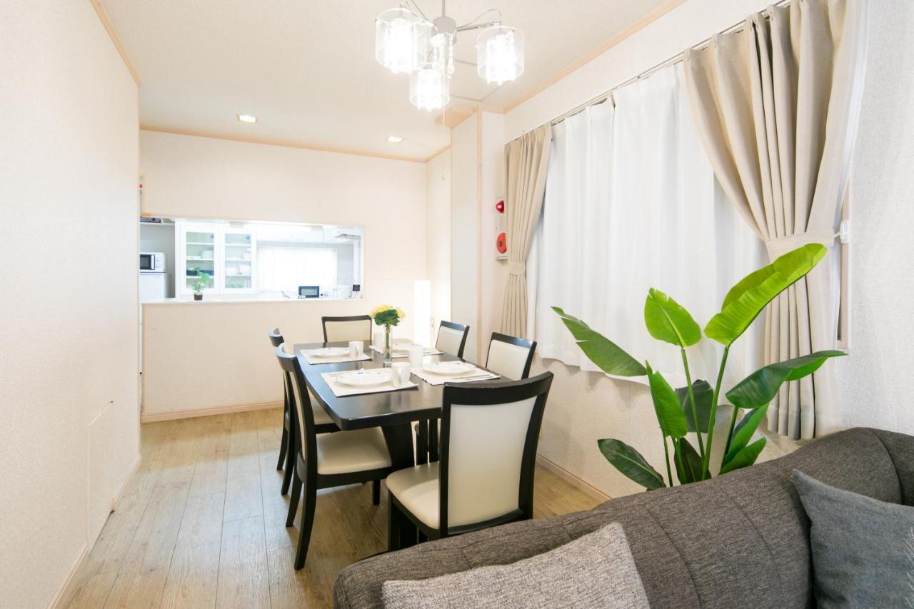 אוסקה Nao'S Guesthouse 2 一軒家貸切 מראה חיצוני תמונה